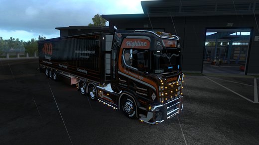Scania S