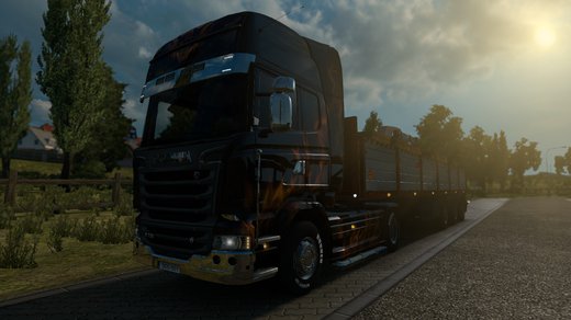 Scania Streamline
