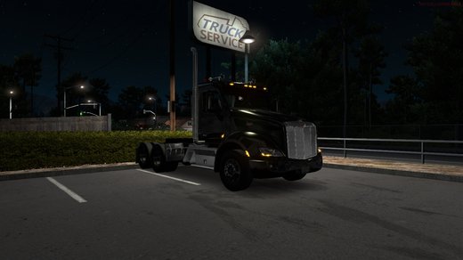 Peterbilt 579