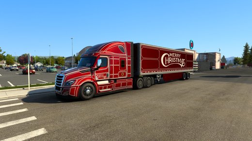 Freightliner Cascadia 2019