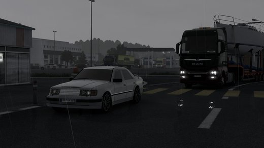 MAN TGX Euro 6