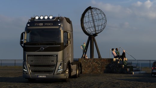 Volvo FH6