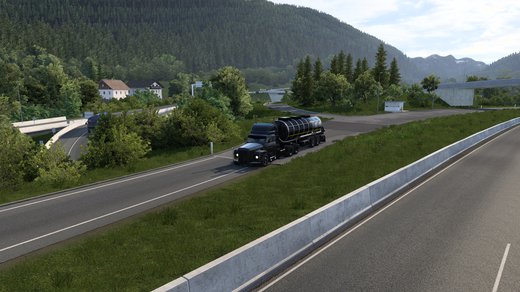 SCANIA 111S MADMAX