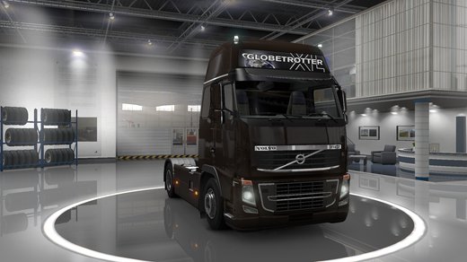 No profile truck data uploaded