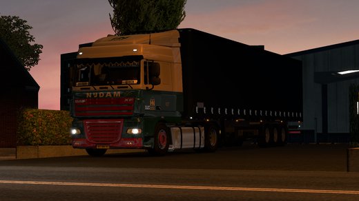DAF XF 105 by AlexeyP