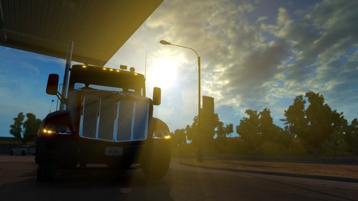 Peterbilt 579