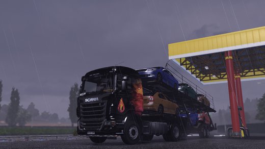 Scania R 2009