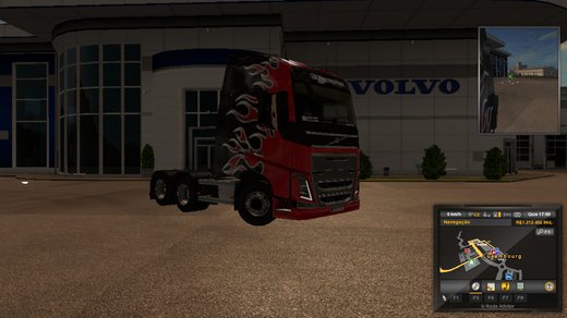 Volvo FH4