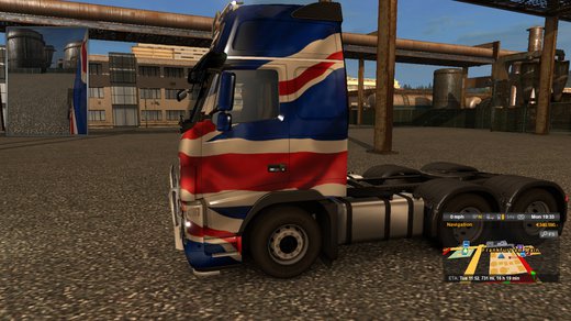 Volvo FH3