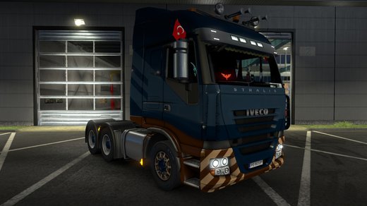 Iveco Stralis