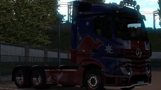 Mercedes-Benz New Actros