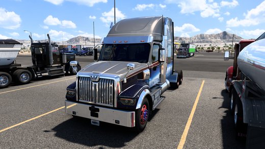 Western Star 49X