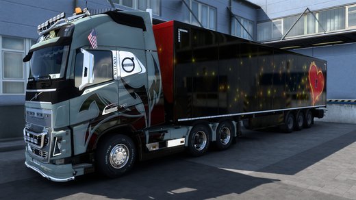 Volvo FH4