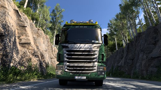 Scania R 2009