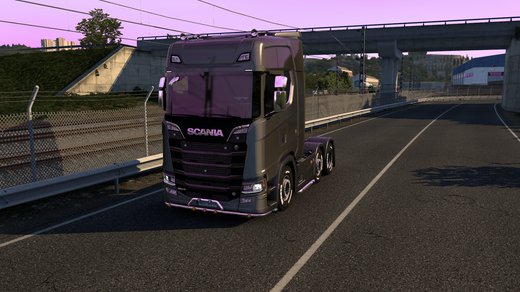 Scania S