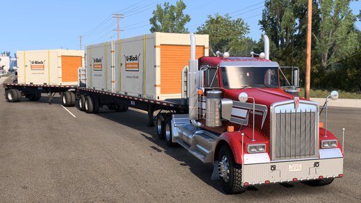 Kenworth W900