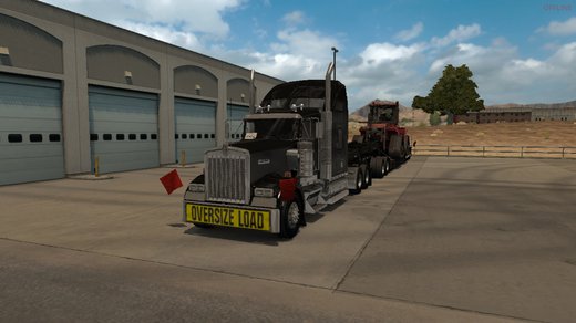 Kenworth W900