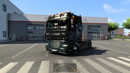 DAF XF105