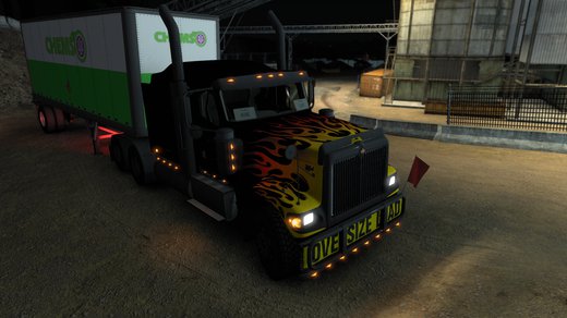 International 9900i