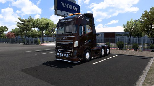 Volvo FH4