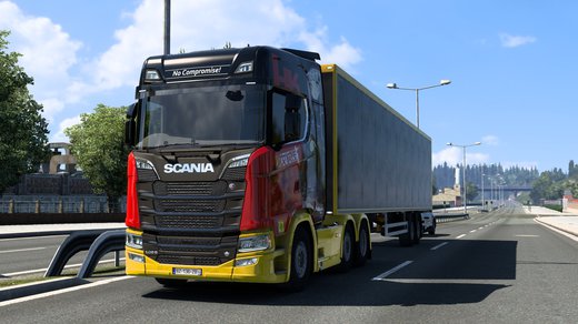 Scania S