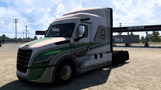 Freightliner Cascadia