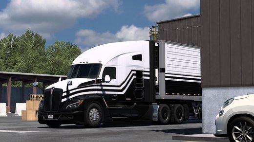 Kenworth T680