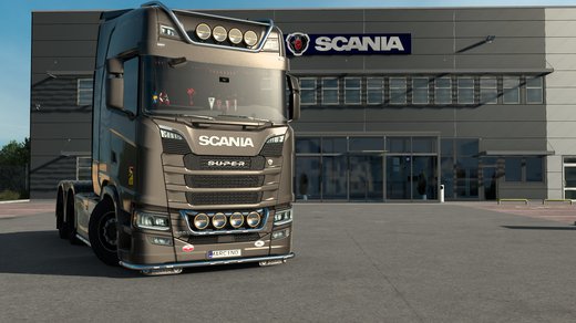 Scania S