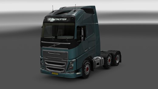 Volvo FH4