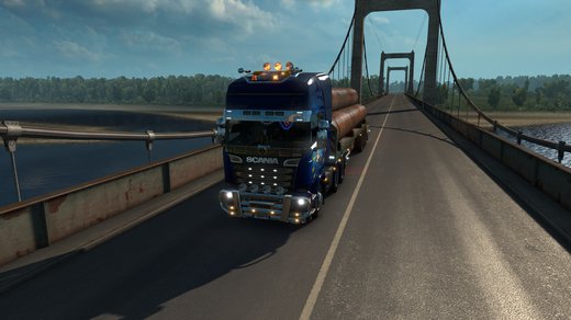 Scania Streamline