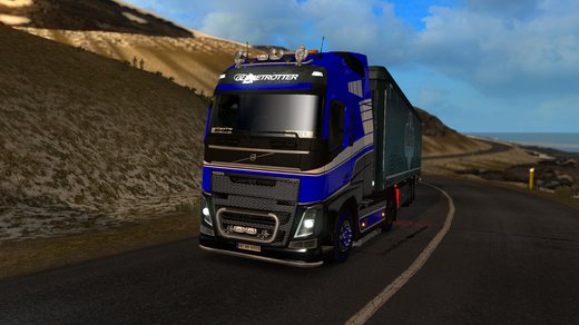 Volvo FH4