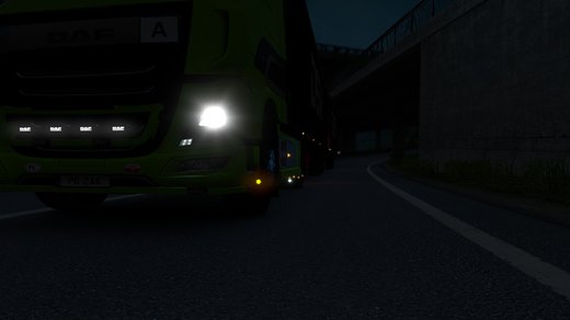 DAF XF