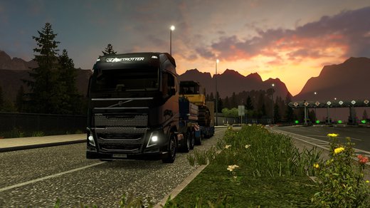 Volvo FH4