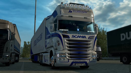 Scania R (RJL)