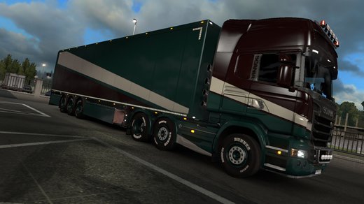 Scania R 2009