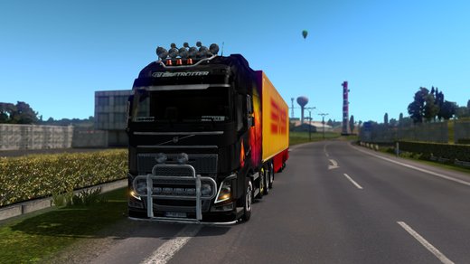 Volvo FH4