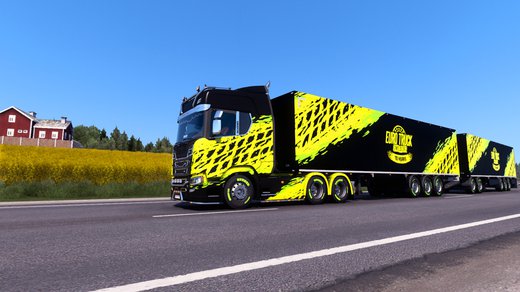 Scania R
