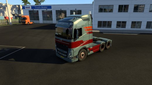 Volvo FH5