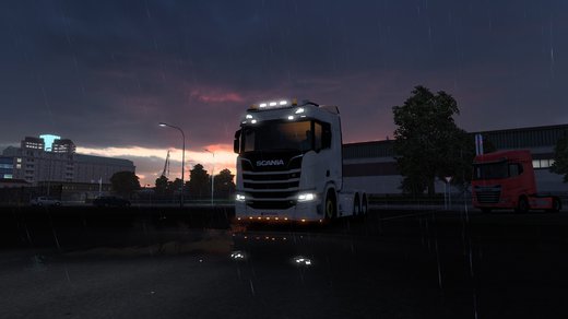 Scania R