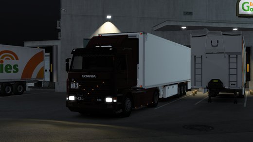 Scania serie 3