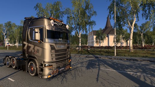 Scania S