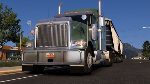 International 9900i