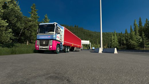 Renault Magnum