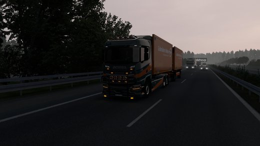 Scania S