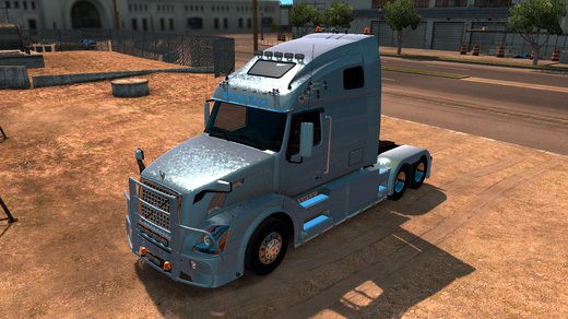 Volvo VNL 670