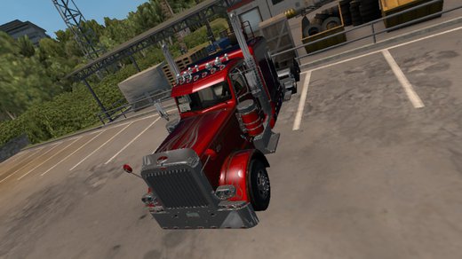 Peterbilt 389