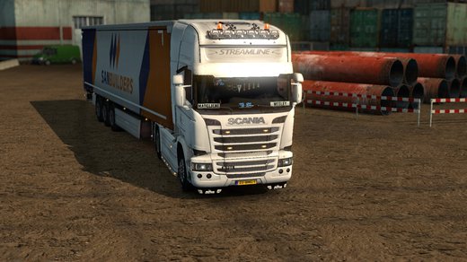 Scania Streamline