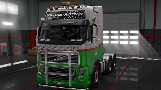 Volvo FH3