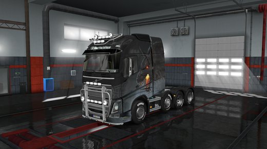 Volvo FH4