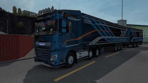 DAF XF